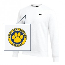 Nike Men's Club Crew (White)